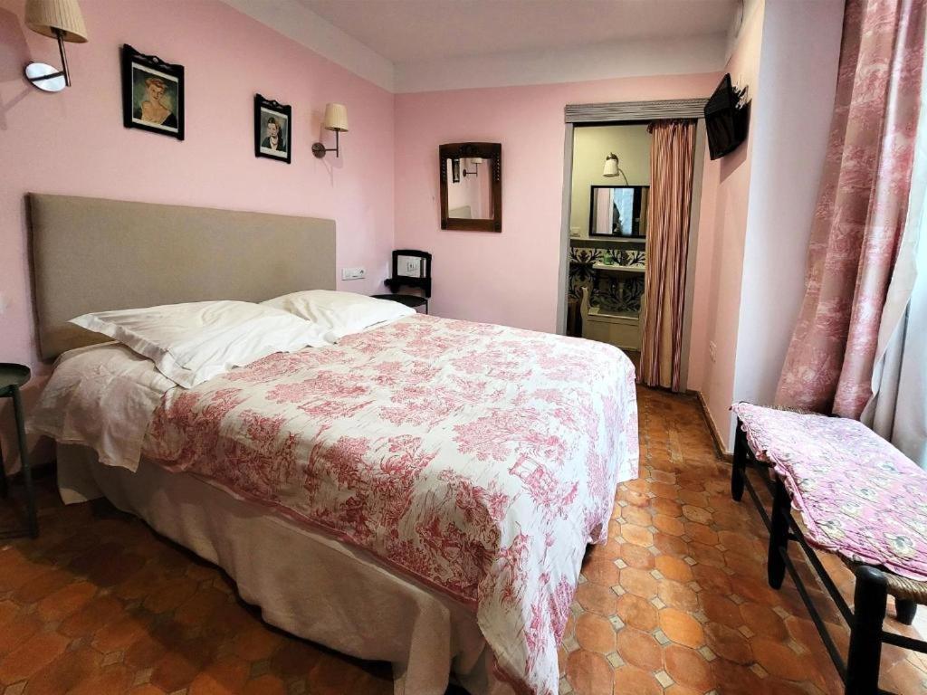 Hostal Casa Del Buen Viaje Севиля Екстериор снимка